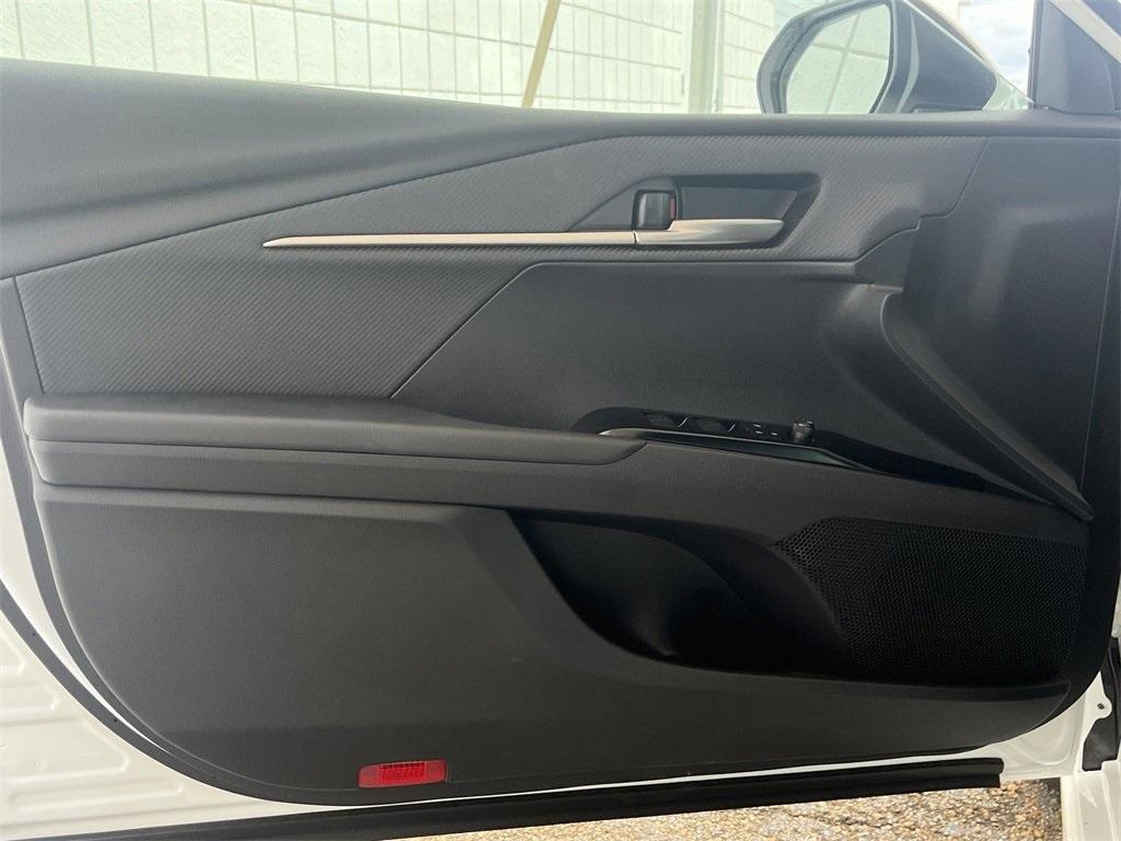 new 2025 Toyota Camry car, priced at $32,774