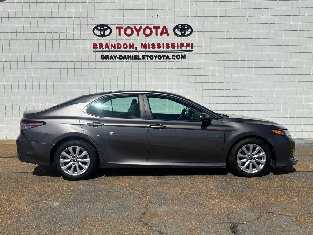 used 2018 Toyota Camry car, priced at $16,093