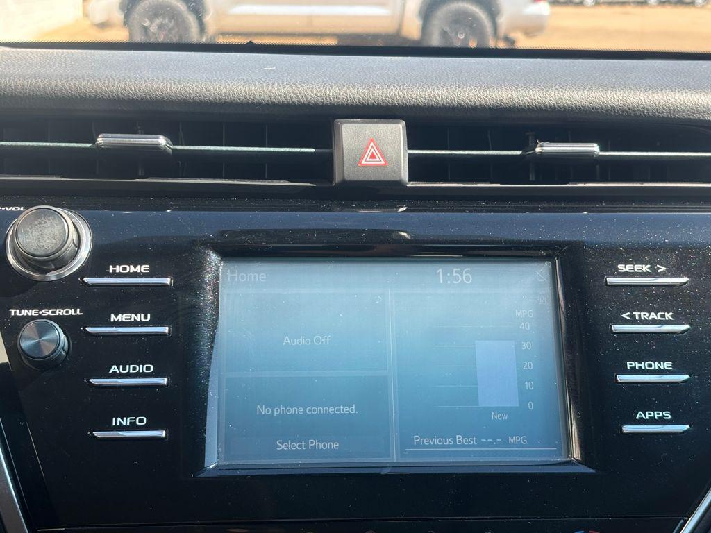 used 2018 Toyota Camry car, priced at $16,093