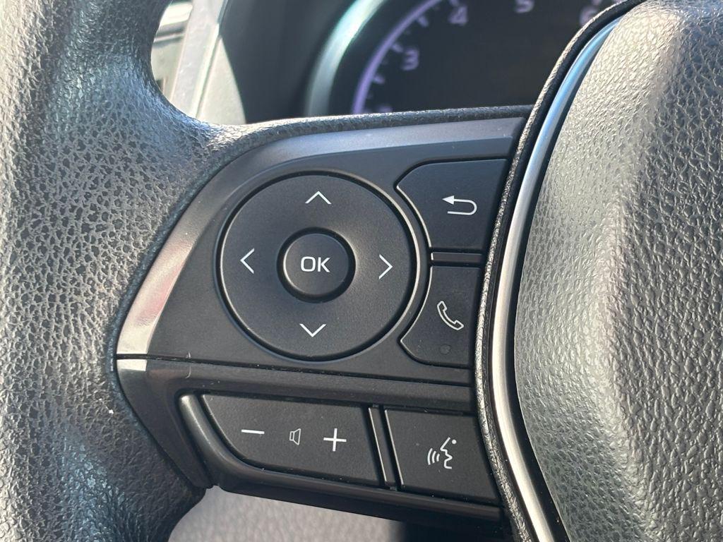 used 2018 Toyota Camry car, priced at $16,093