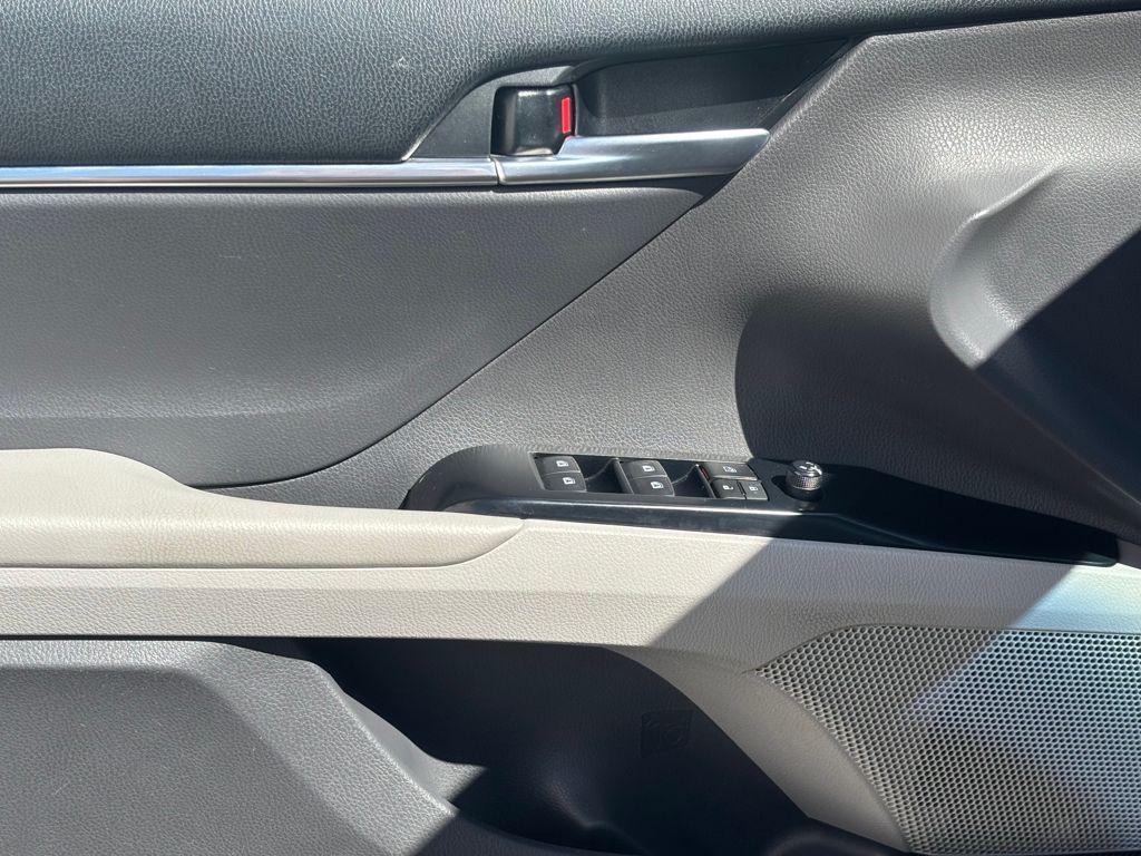 used 2018 Toyota Camry car, priced at $16,093