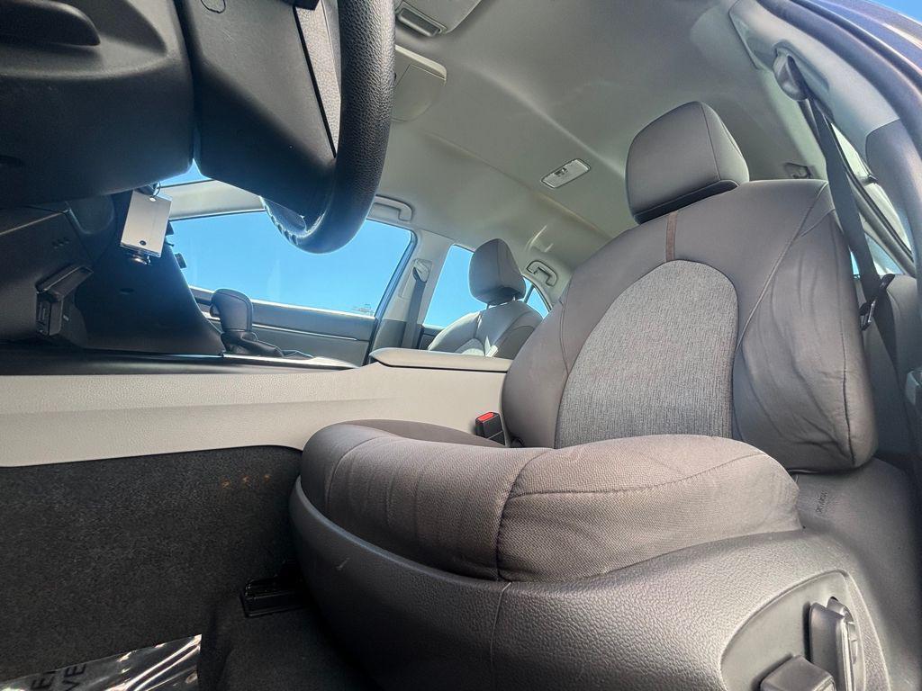 used 2018 Toyota Camry car, priced at $16,093