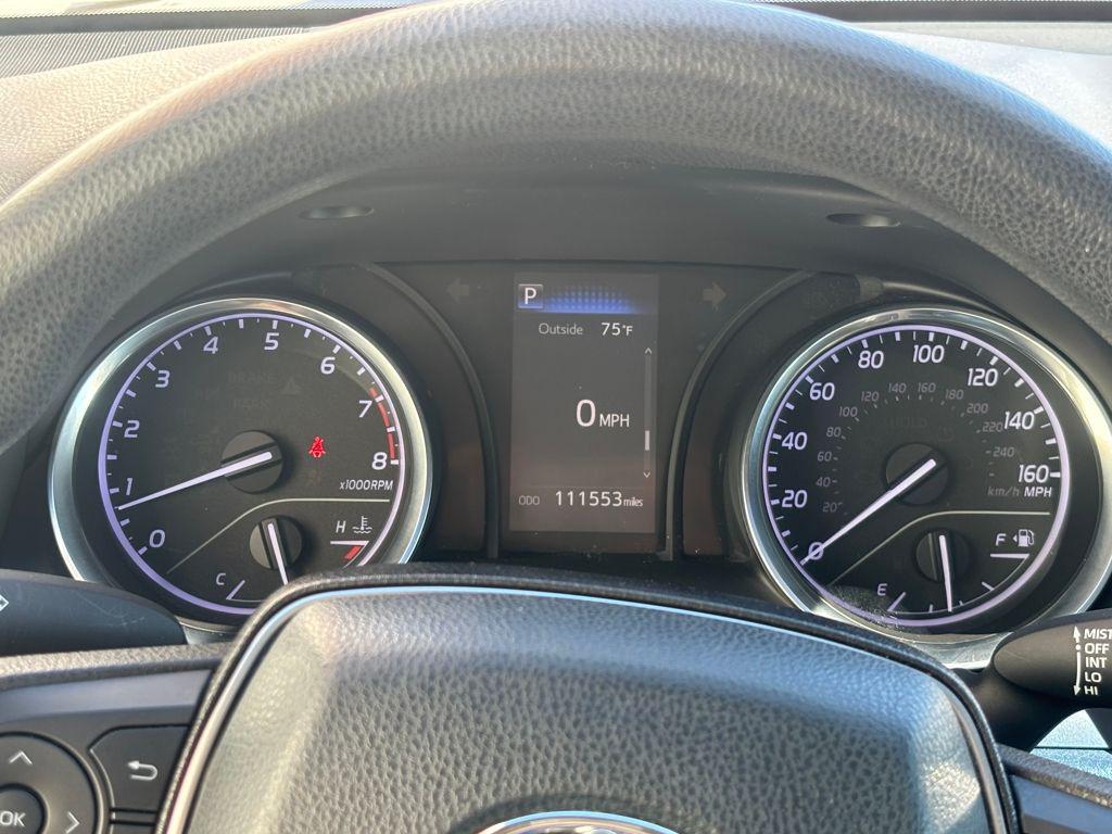 used 2018 Toyota Camry car, priced at $16,093