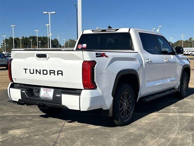 new 2025 Toyota Tundra car, priced at $50,145