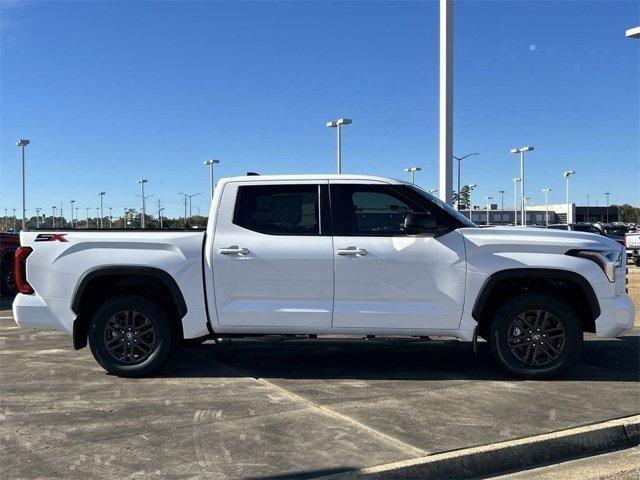 new 2025 Toyota Tundra car, priced at $50,145