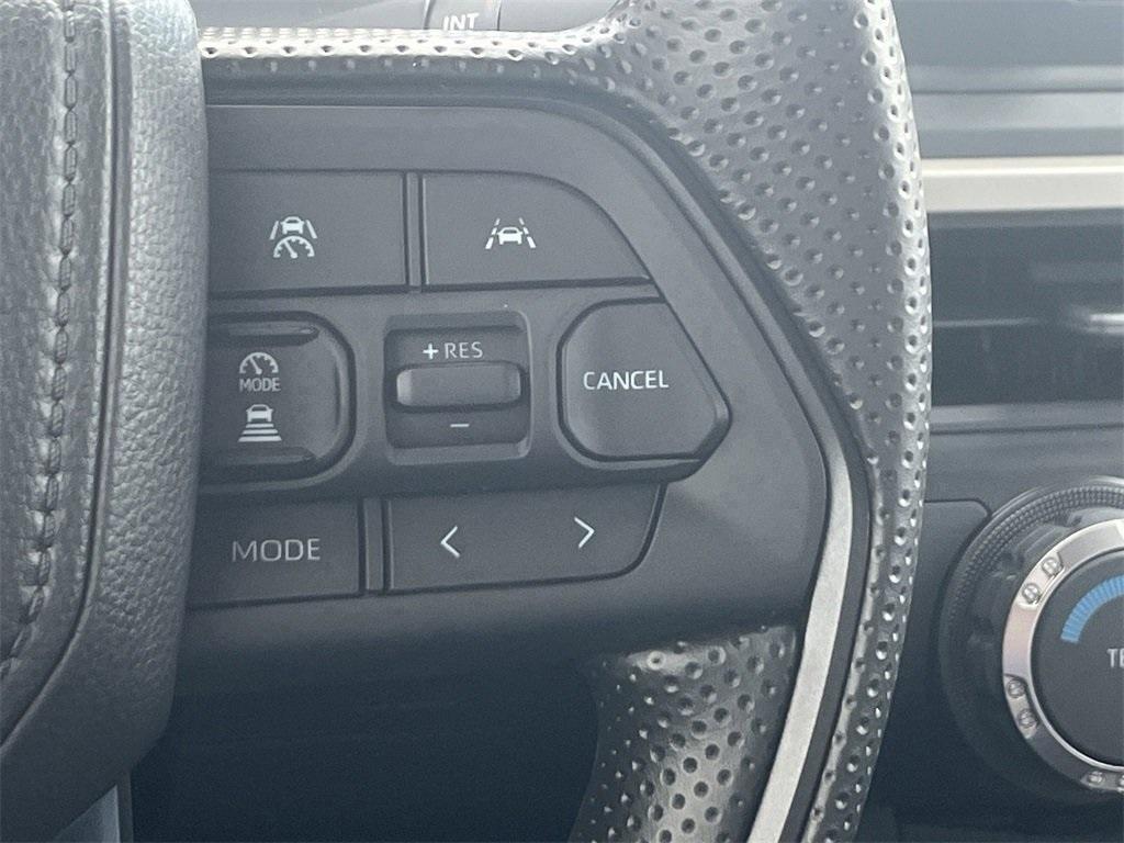 new 2025 Toyota Tacoma car, priced at $35,757