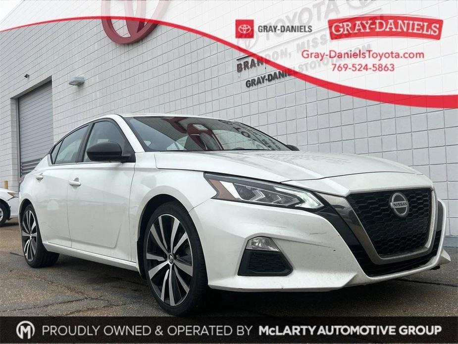 used 2019 Nissan Altima car, priced at $15,618