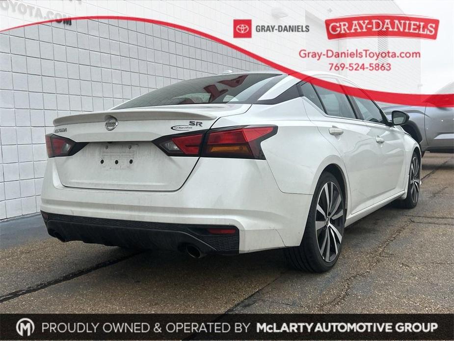 used 2019 Nissan Altima car, priced at $15,618