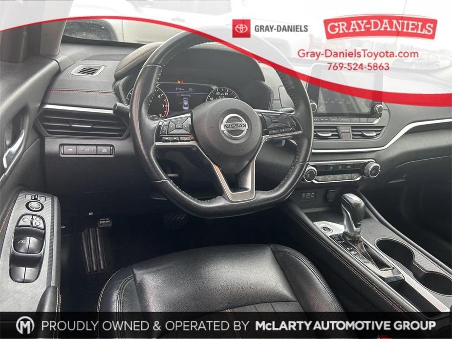 used 2019 Nissan Altima car, priced at $15,618