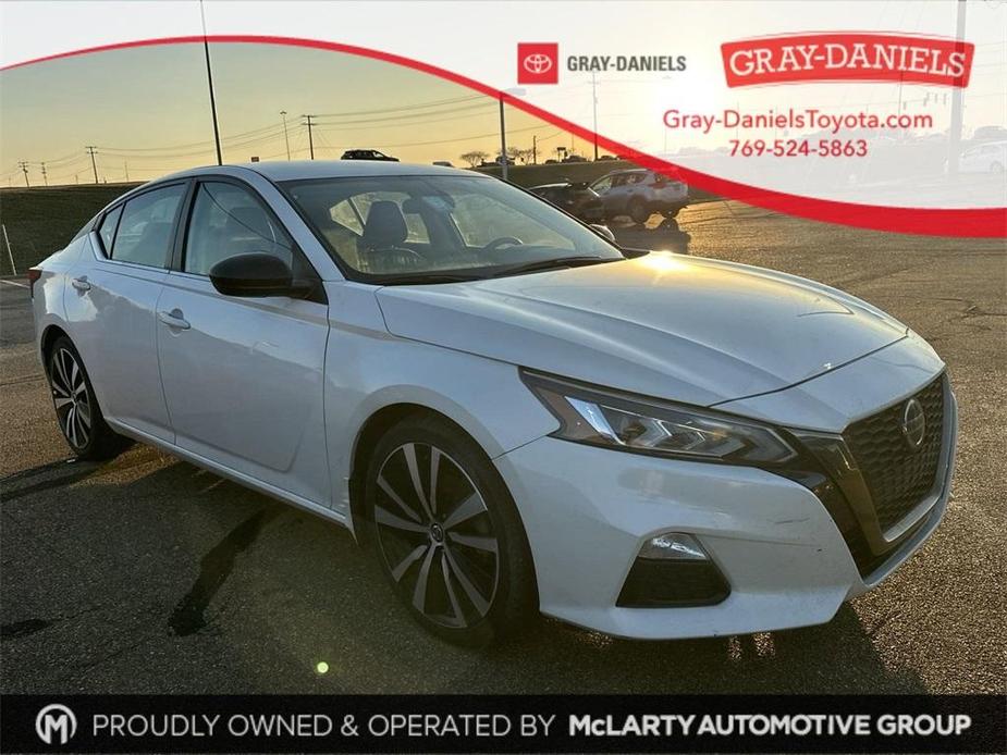 used 2019 Nissan Altima car, priced at $15,618