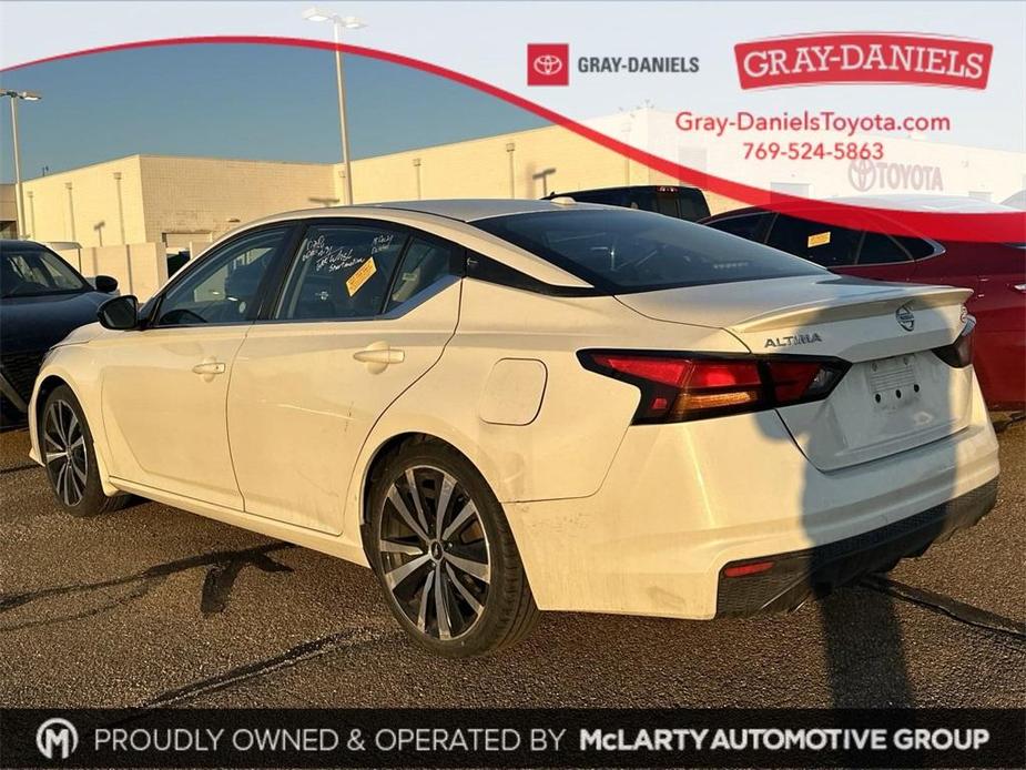 used 2019 Nissan Altima car, priced at $15,618