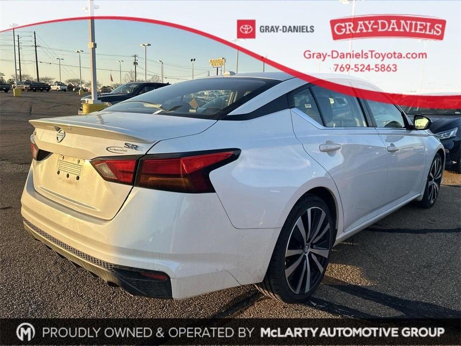 used 2019 Nissan Altima car, priced at $15,618