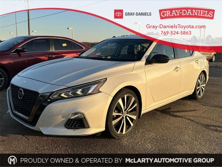 used 2019 Nissan Altima car, priced at $15,618