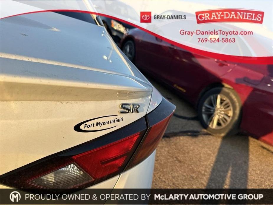 used 2019 Nissan Altima car, priced at $15,618