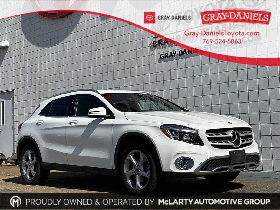 used 2020 Mercedes-Benz GLA 250 car, priced at $21,042