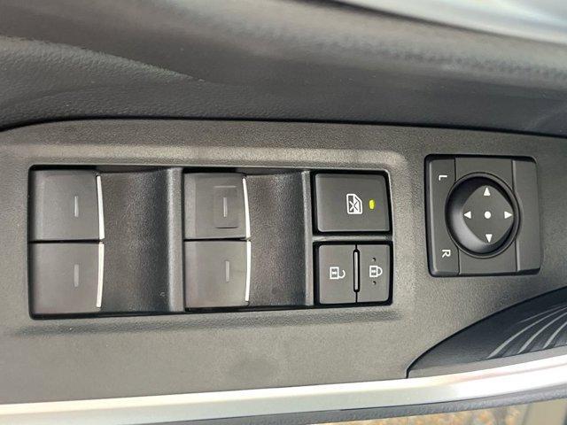 new 2025 Toyota RAV4 car, priced at $34,024