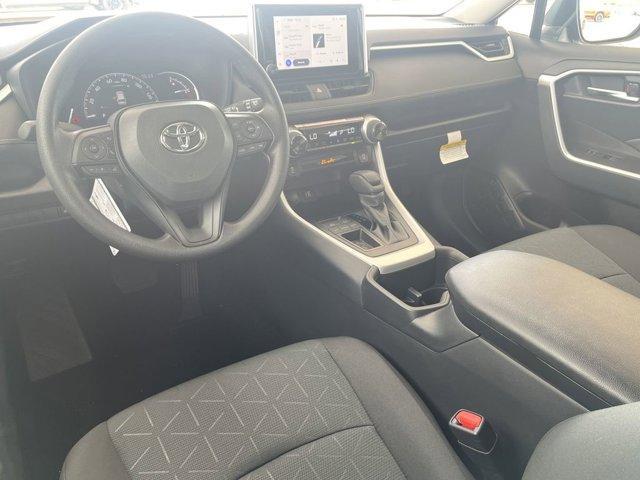 new 2025 Toyota RAV4 car, priced at $34,024