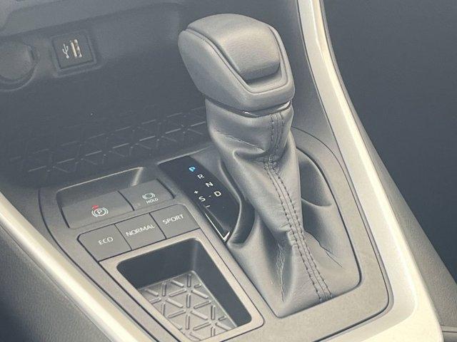 new 2025 Toyota RAV4 car, priced at $34,024