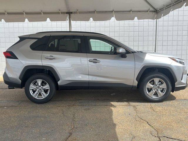 new 2025 Toyota RAV4 car, priced at $34,024