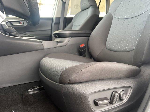 new 2025 Toyota RAV4 car, priced at $34,024