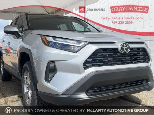 new 2025 Toyota RAV4 car, priced at $34,024
