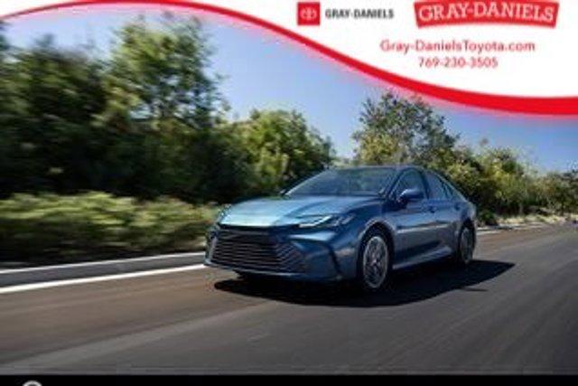 new 2025 Toyota Camry car, priced at $32,876