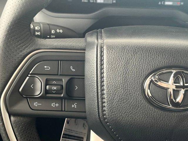 new 2026 Toyota Tundra car, priced at $63,803