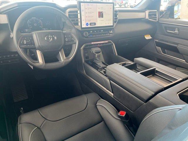 new 2026 Toyota Tundra car, priced at $63,803