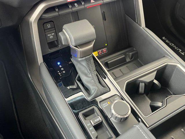 new 2026 Toyota Tundra car, priced at $63,803
