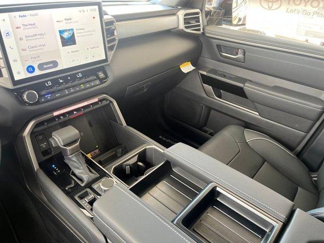 new 2026 Toyota Tundra car, priced at $63,803