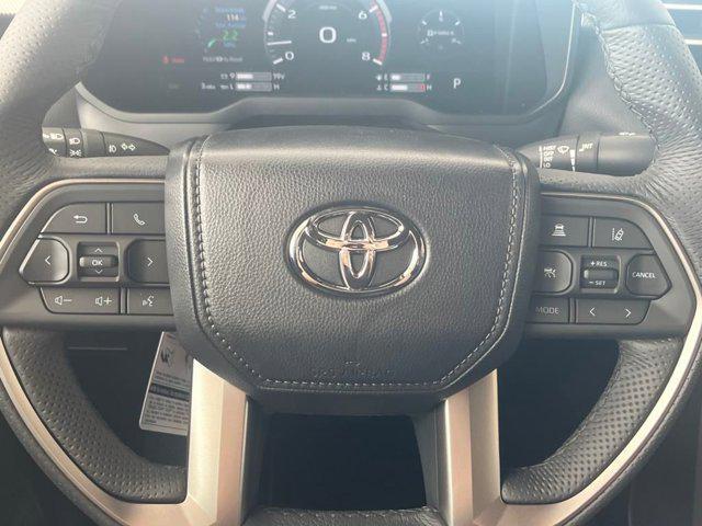 new 2026 Toyota Tundra car, priced at $63,803