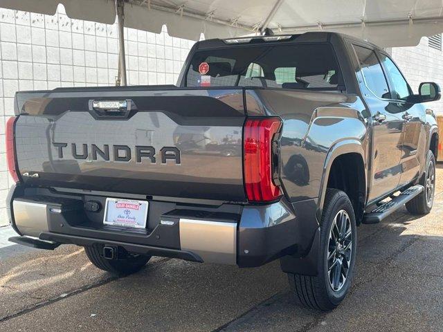 new 2026 Toyota Tundra car, priced at $63,803