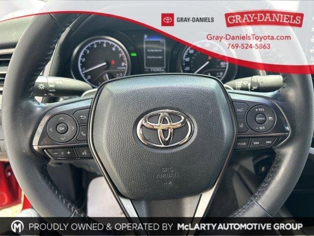 used 2023 Toyota Camry car, priced at $22,019