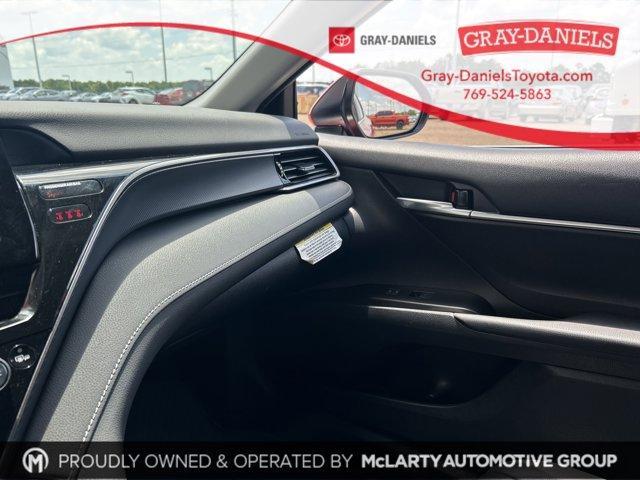 used 2023 Toyota Camry car, priced at $22,019