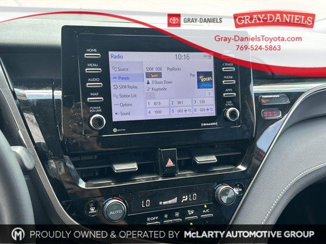 used 2023 Toyota Camry car, priced at $22,019