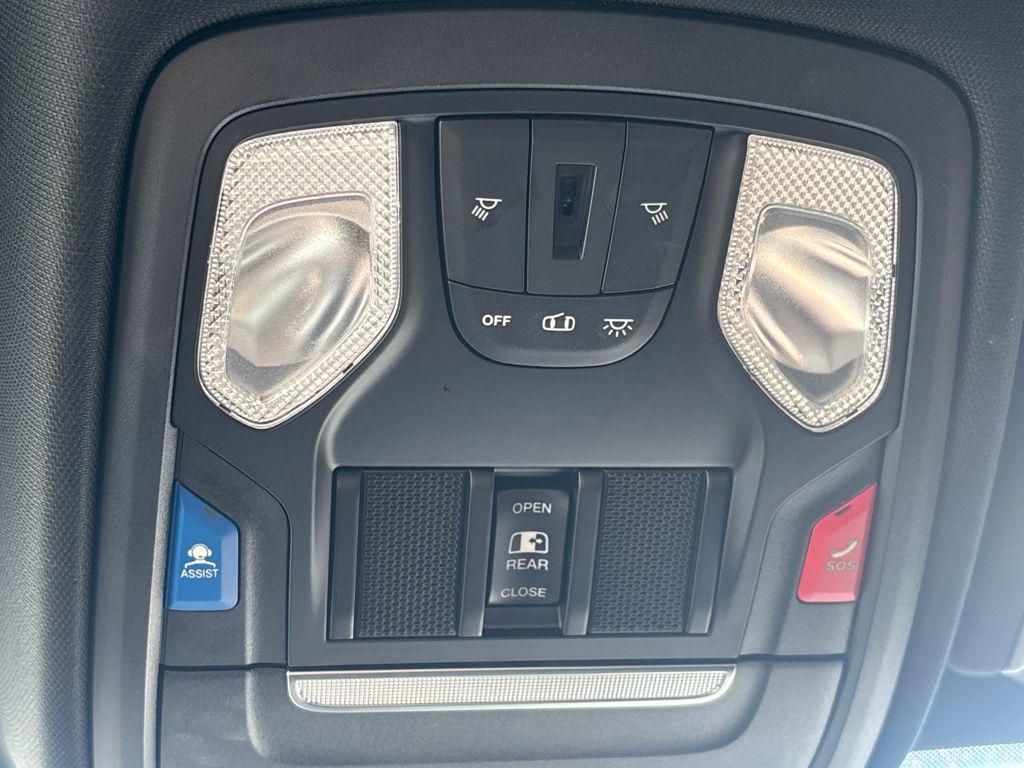 used 2021 Ram 1500 car, priced at $29,419