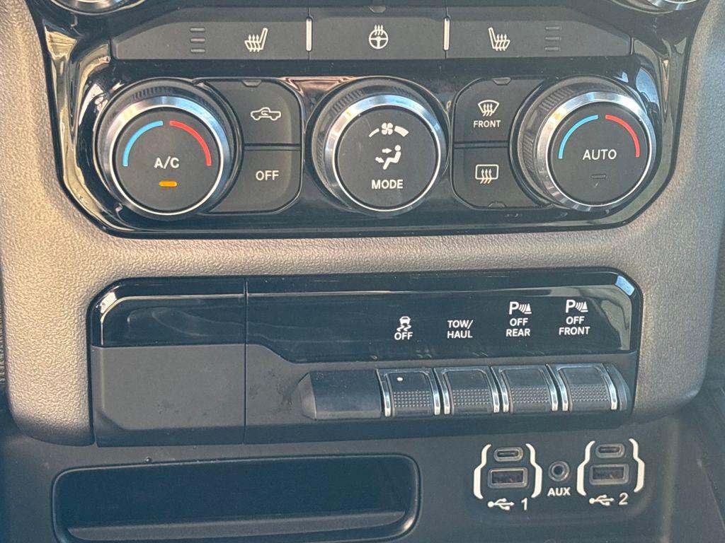 used 2021 Ram 1500 car, priced at $29,419