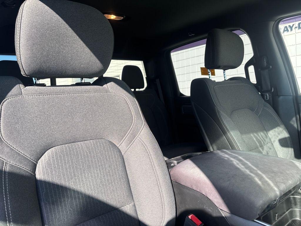 used 2021 Ram 1500 car, priced at $29,419