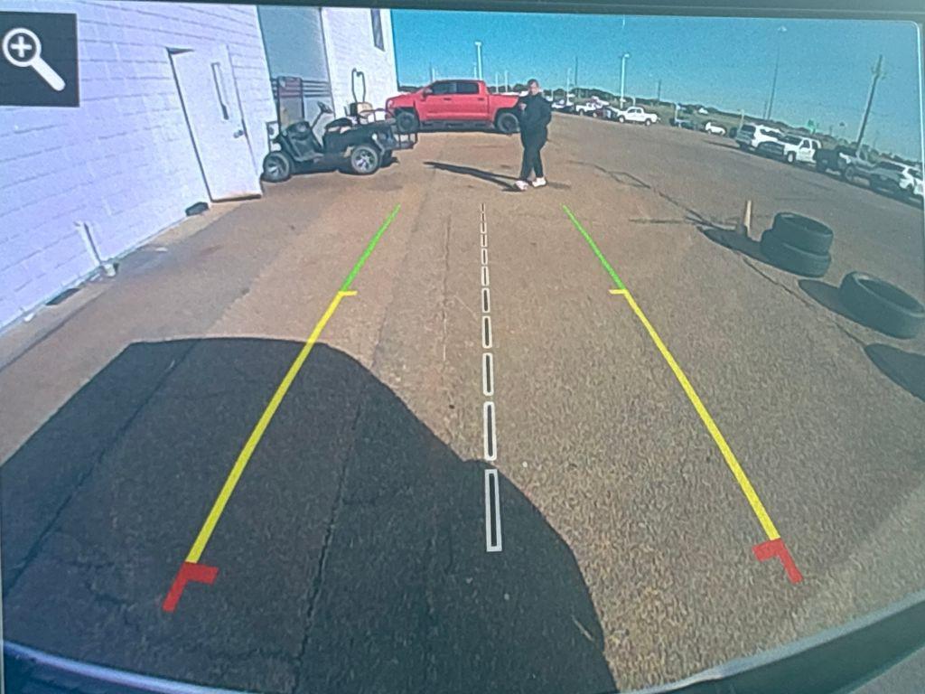 used 2021 Ram 1500 car, priced at $29,419