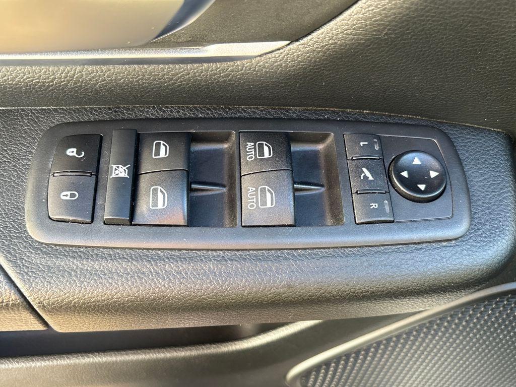 used 2021 Ram 1500 car, priced at $29,419