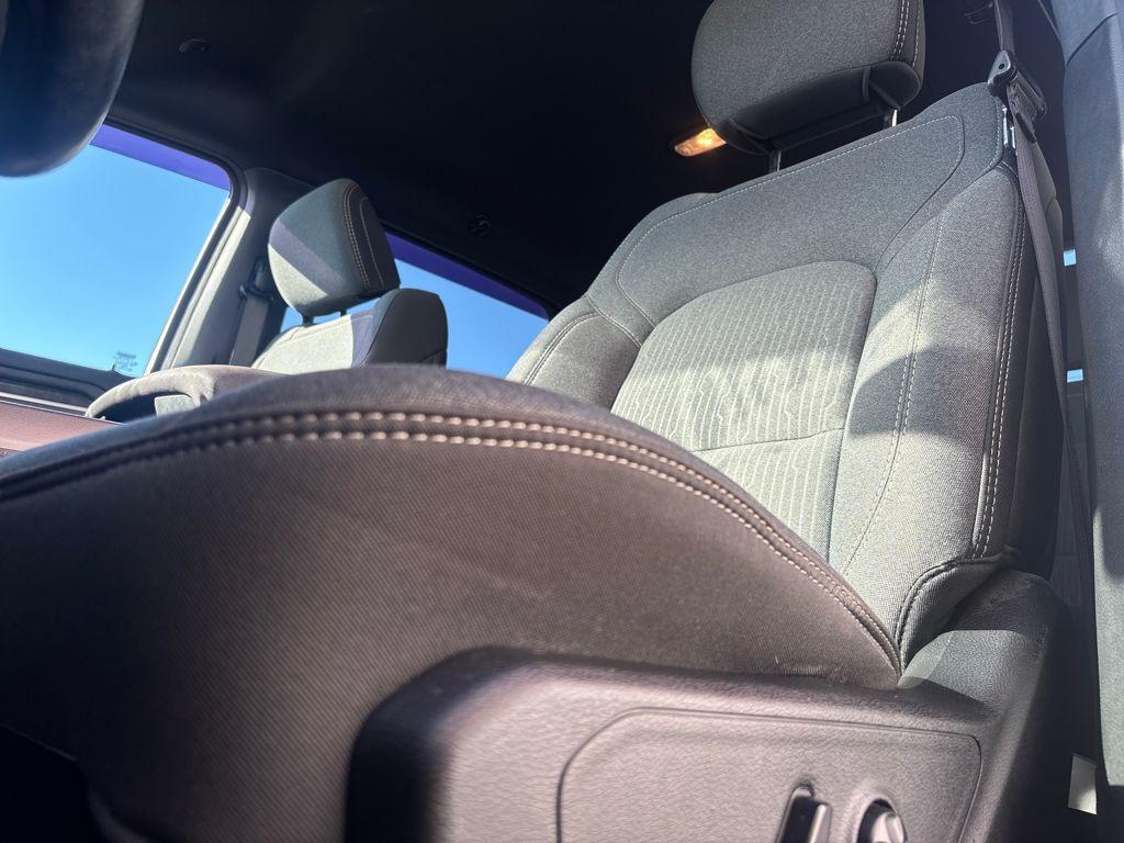 used 2021 Ram 1500 car, priced at $29,419