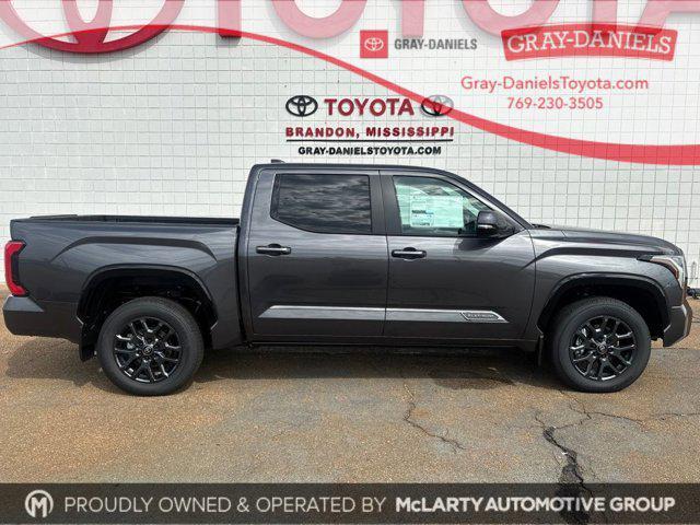 new 2026 Toyota Tundra car, priced at $69,335