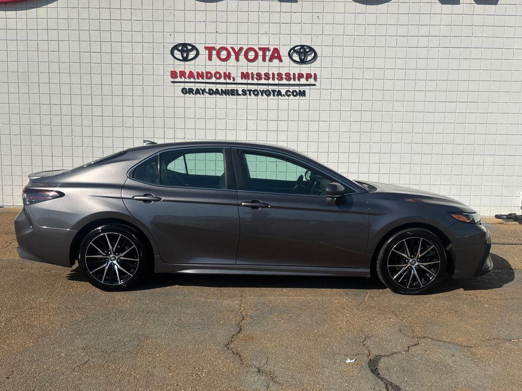 used 2023 Toyota Camry car, priced at $22,616