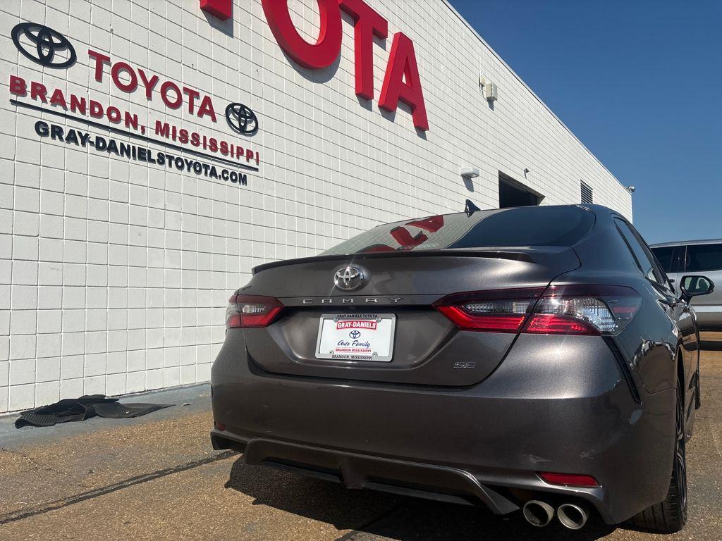used 2023 Toyota Camry car, priced at $22,616