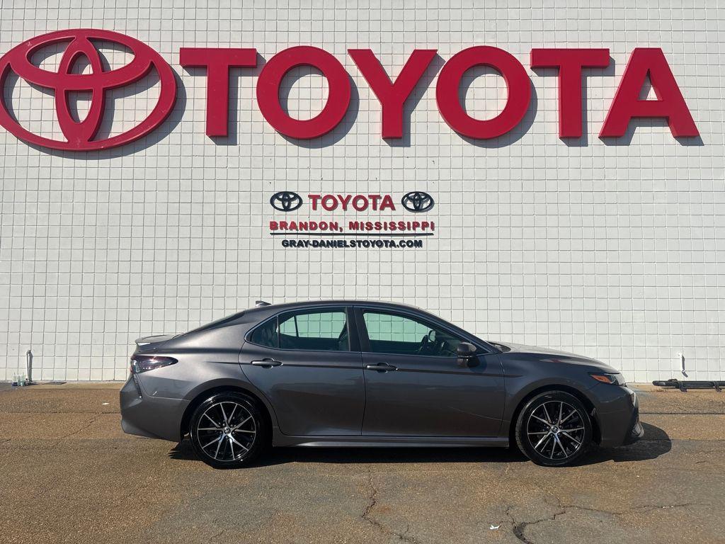 used 2023 Toyota Camry car, priced at $22,616
