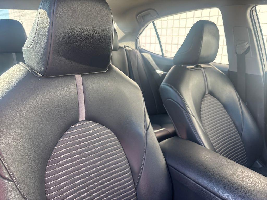 used 2023 Toyota Camry car, priced at $22,616