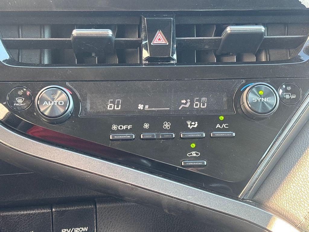 used 2023 Toyota Camry car, priced at $22,616