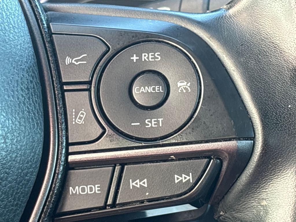 used 2023 Toyota Camry car, priced at $22,616