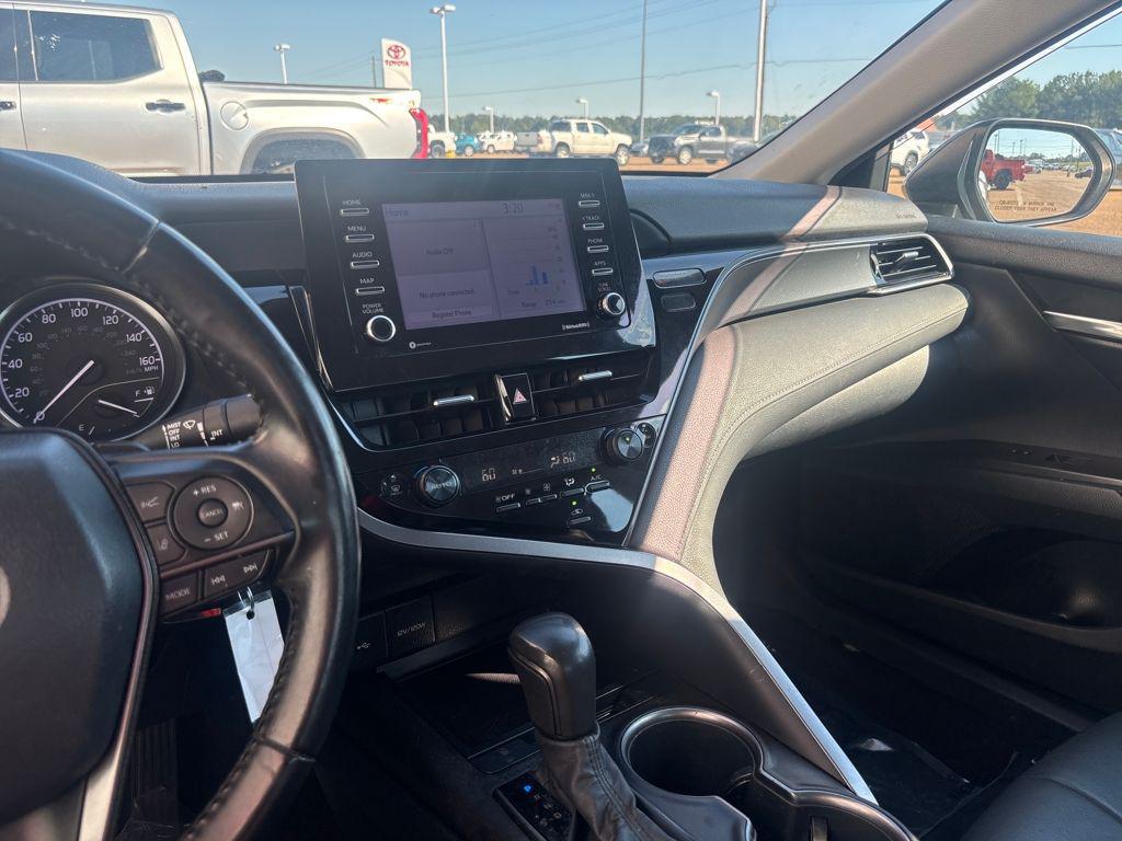 used 2023 Toyota Camry car, priced at $22,616