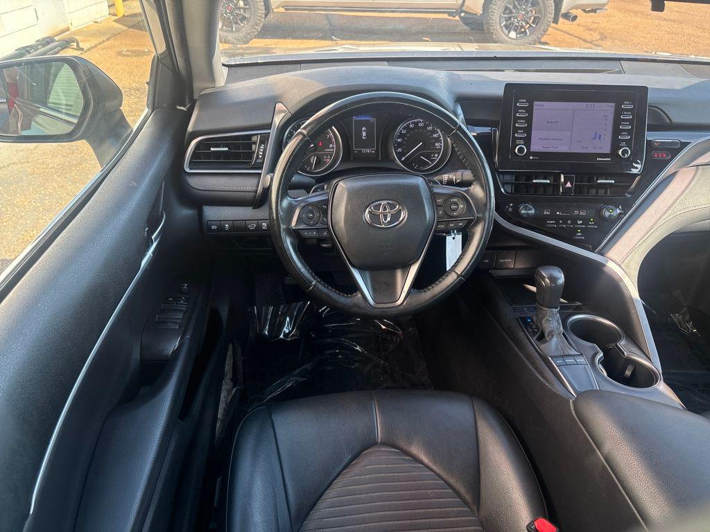 used 2023 Toyota Camry car, priced at $22,616